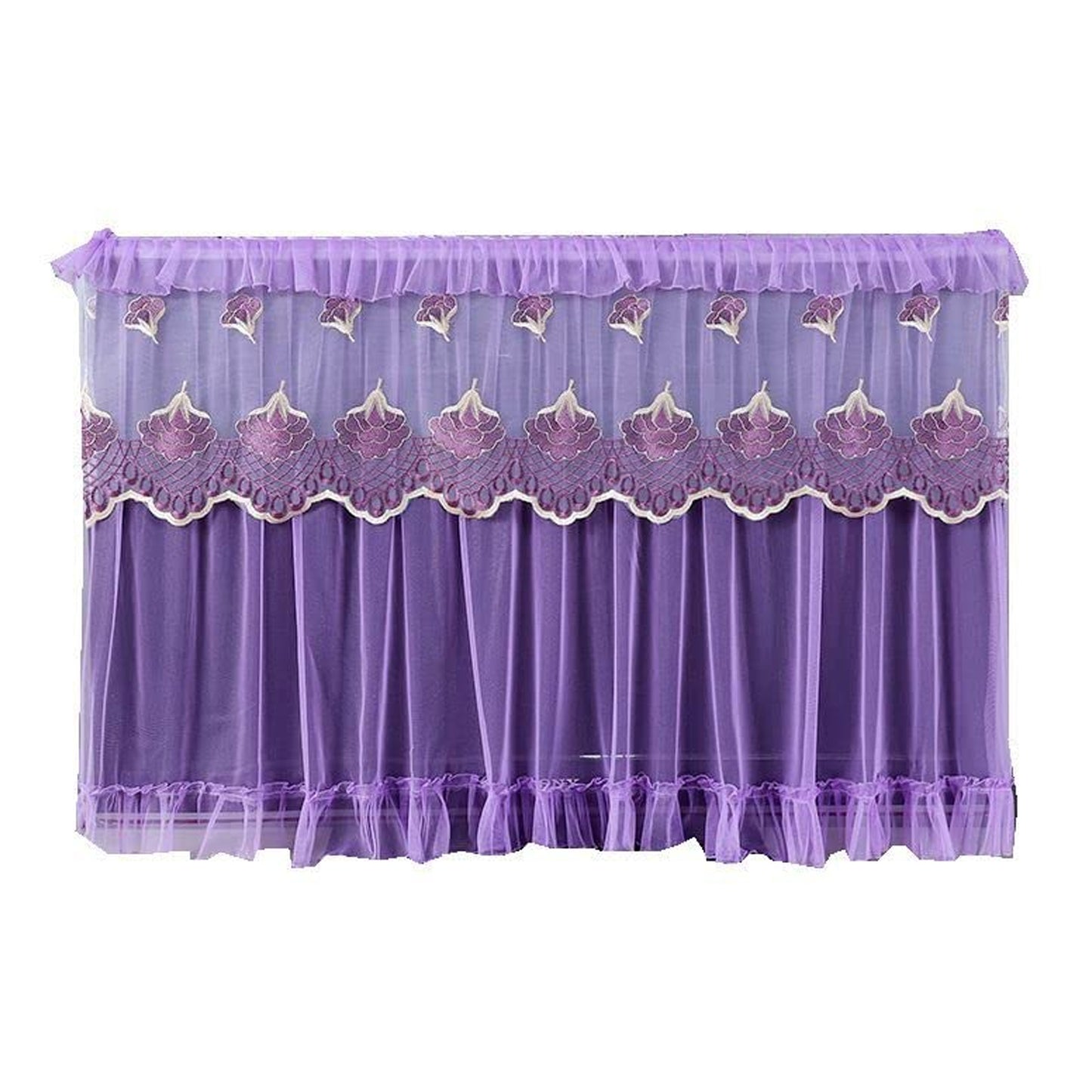 Dustproof Cover For Indoor Tv Screen Protector Cloth Cover (32 Inch) - Happy Price - Image 4
