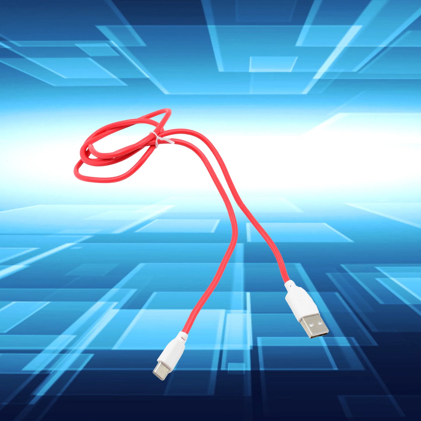 Type C Data Cable Fast Charging Data Cable (1000 Mm  65w  1 Pc) - Happy Price - Image 3