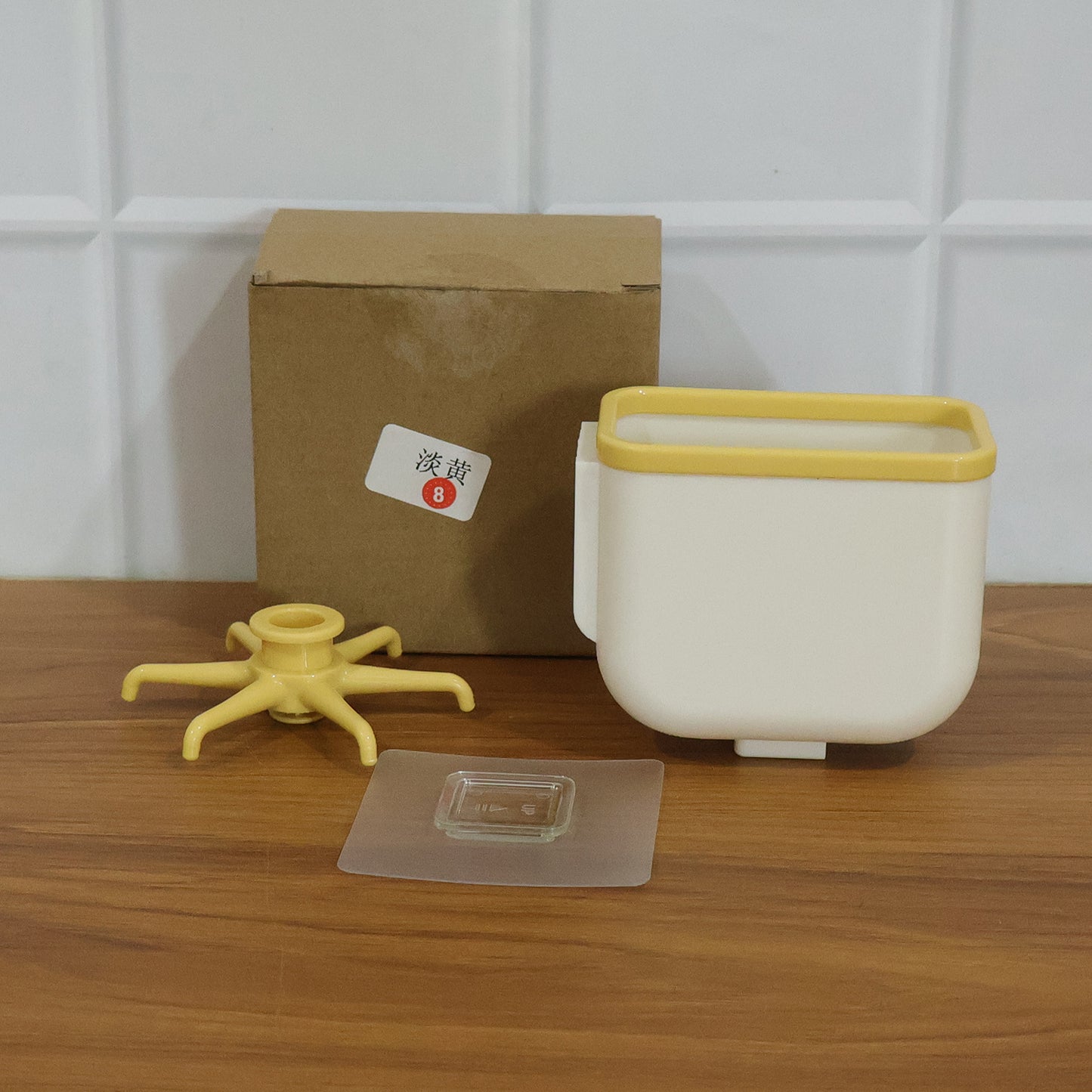 360 Rotating Heavy Duty Adhesive Hook - 1 Pc - Happy Price - Image 7