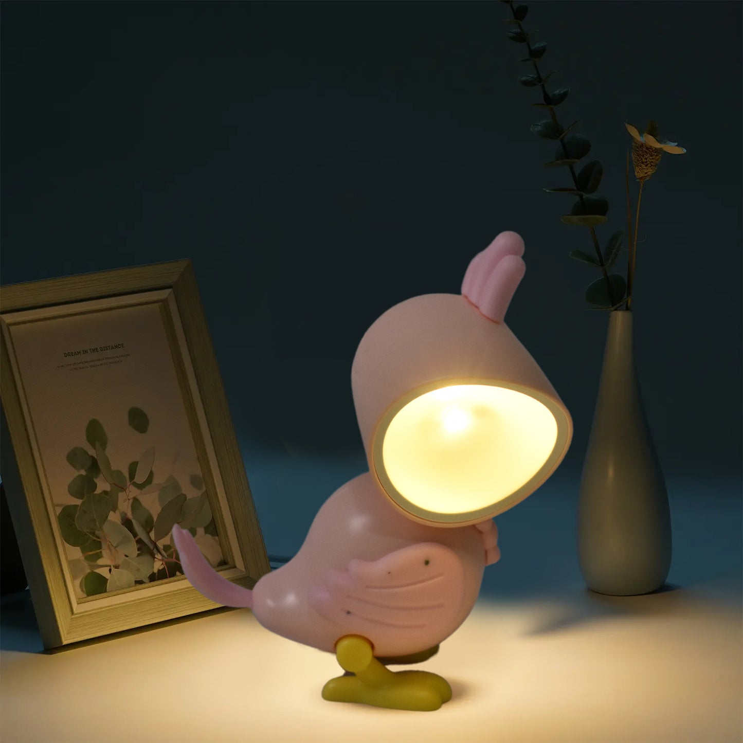 Magnetic Parrot Night Lamp - Battery Included (1 Pc) - Happy Price - Image 4