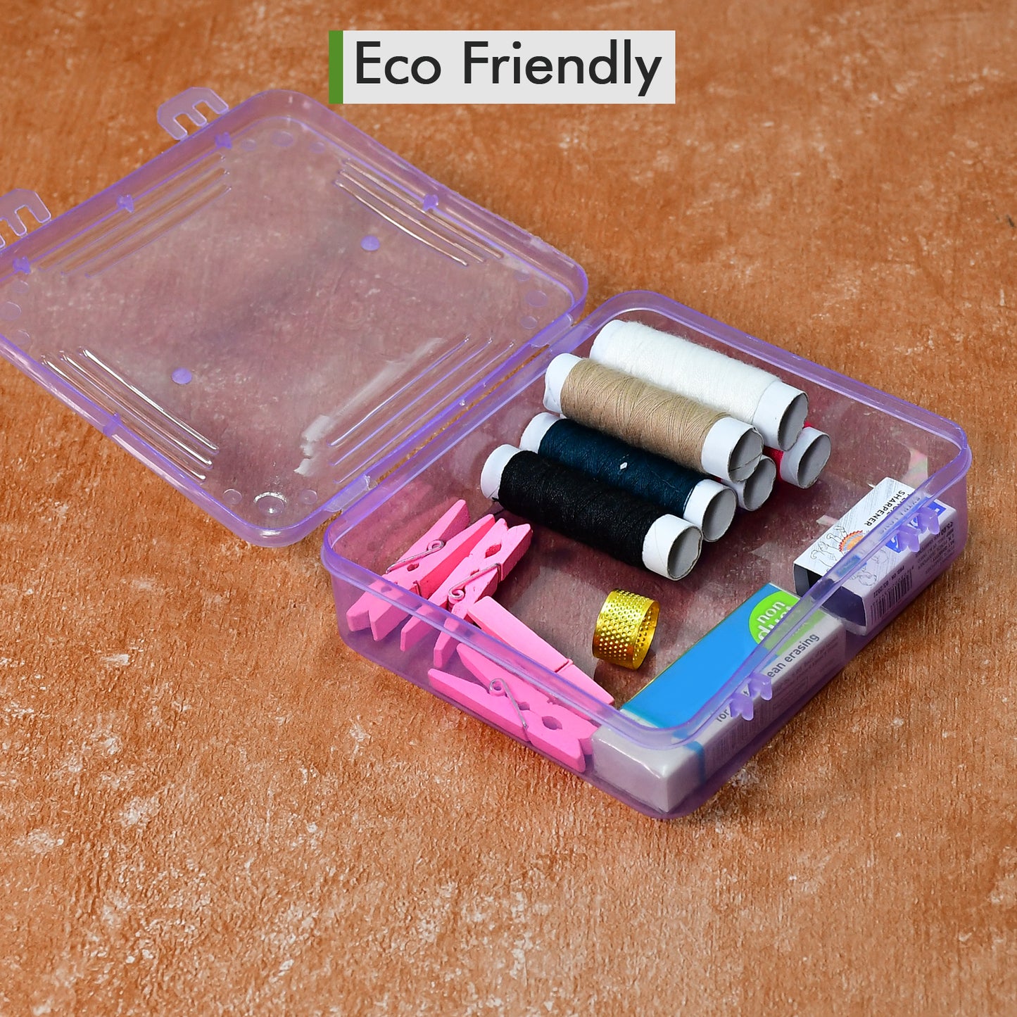 2004 Plastic Container Used For Storing Things And Stuffs And Can Also Be Used In Any Kind Of Places. - Happy Price - Image 7