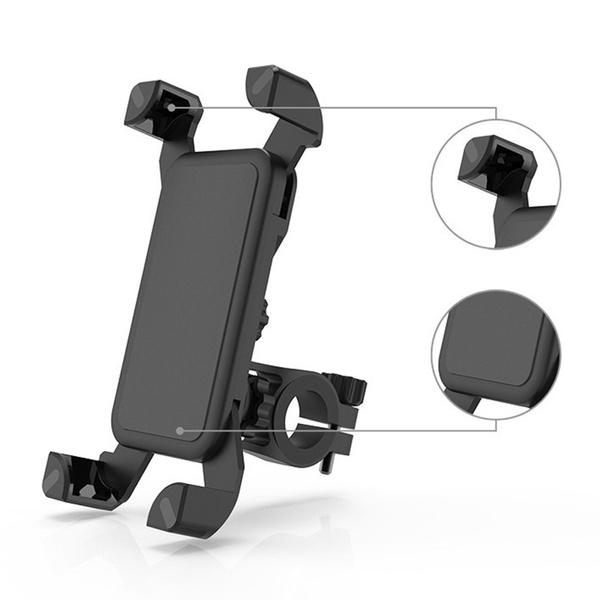 1456 Bike Phone Mount Anti Shake And Stable Cradle Clamp With 360 Rotation - Happy Price - Image 7