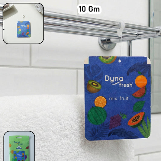 Mix Fruit Hanging Air Freshener Gel (1 Pc 10gm)