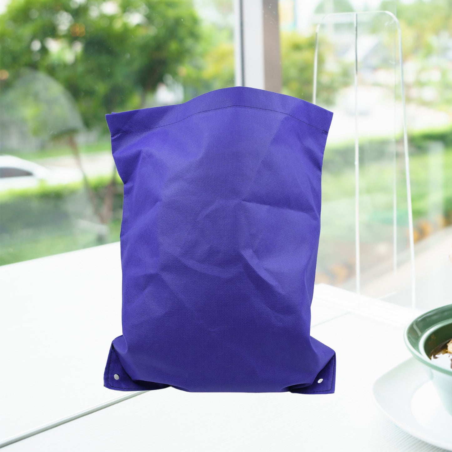 Reusable Small Size Grocery Bag Shopping Bag Without Handle - Happy Price - Image 2
