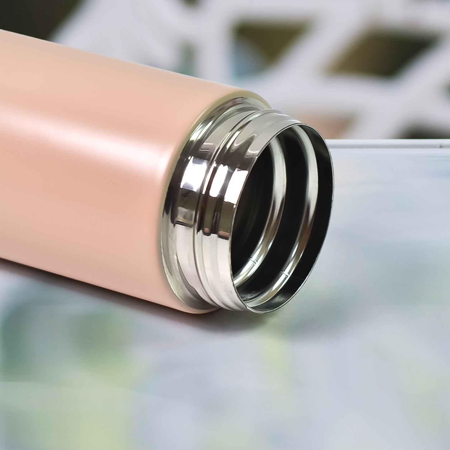 Water Bottle For Kids  Insulated Stainless Steel Bottle (350 Ml Approx) - Happy Price - Image 4