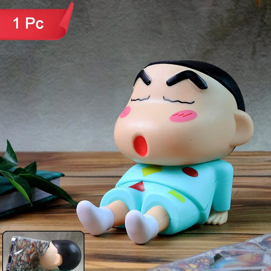 Cute Cartoon Mobile Phone Stand Holder - 1 Pc - Happy Price - Image 1