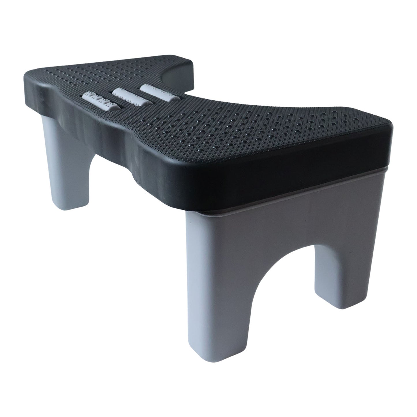 Portable Toilet Foot Stool for Improved Posture - 1 Pc - Happy Price - Image 4
