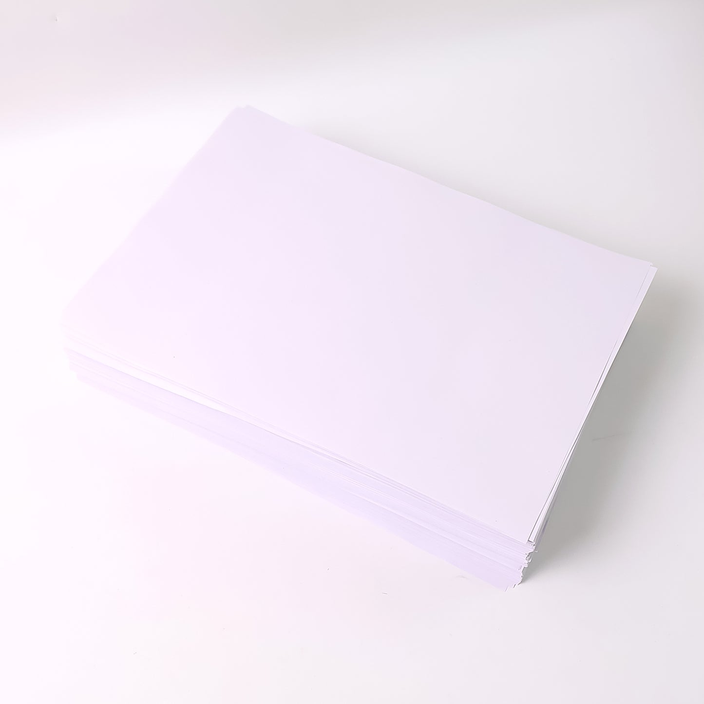 500 Sheets A4 Size Multipurpose Copier Paper  70 Gsm High Bright White Printing Paper - Happy Price - Image 2
