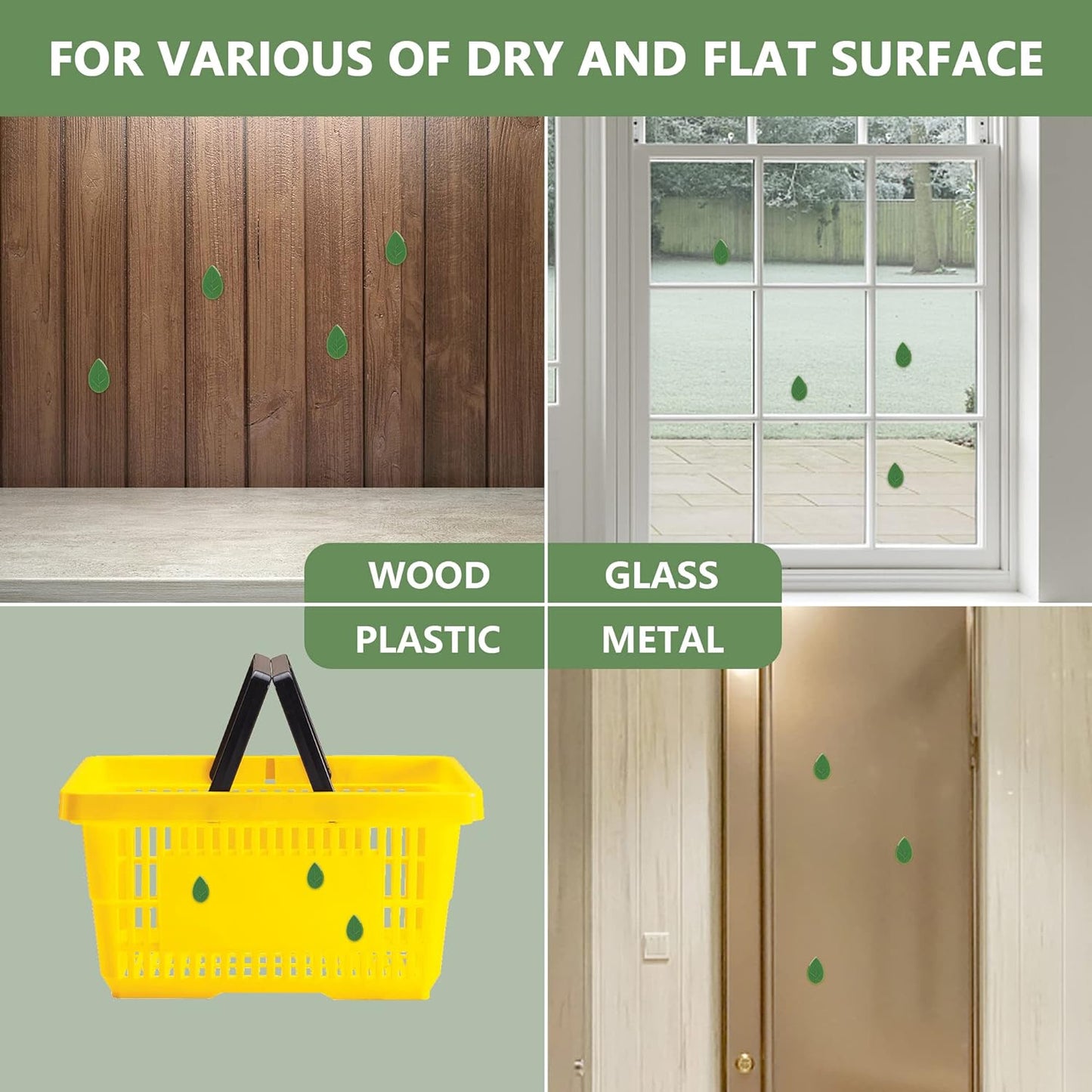 Plant Climbing Wall Fixture Clip Self-adhesive Hook Vines Traction Invisible Stand Green Plant Clip Garden Wall Clip Plant Support Binding Clip Plants For Indoor Outdoor Decoration (10 Pcs Set) - Happy Price - Image 5