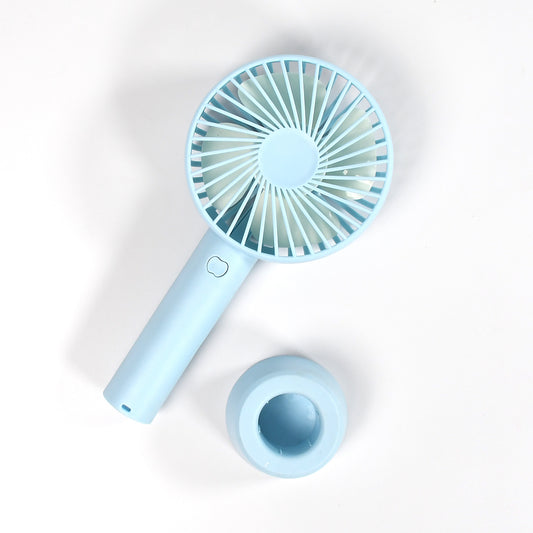 Portable 3-Speed Desk Fan for Home, Office, and School - Happy Price - Image 1