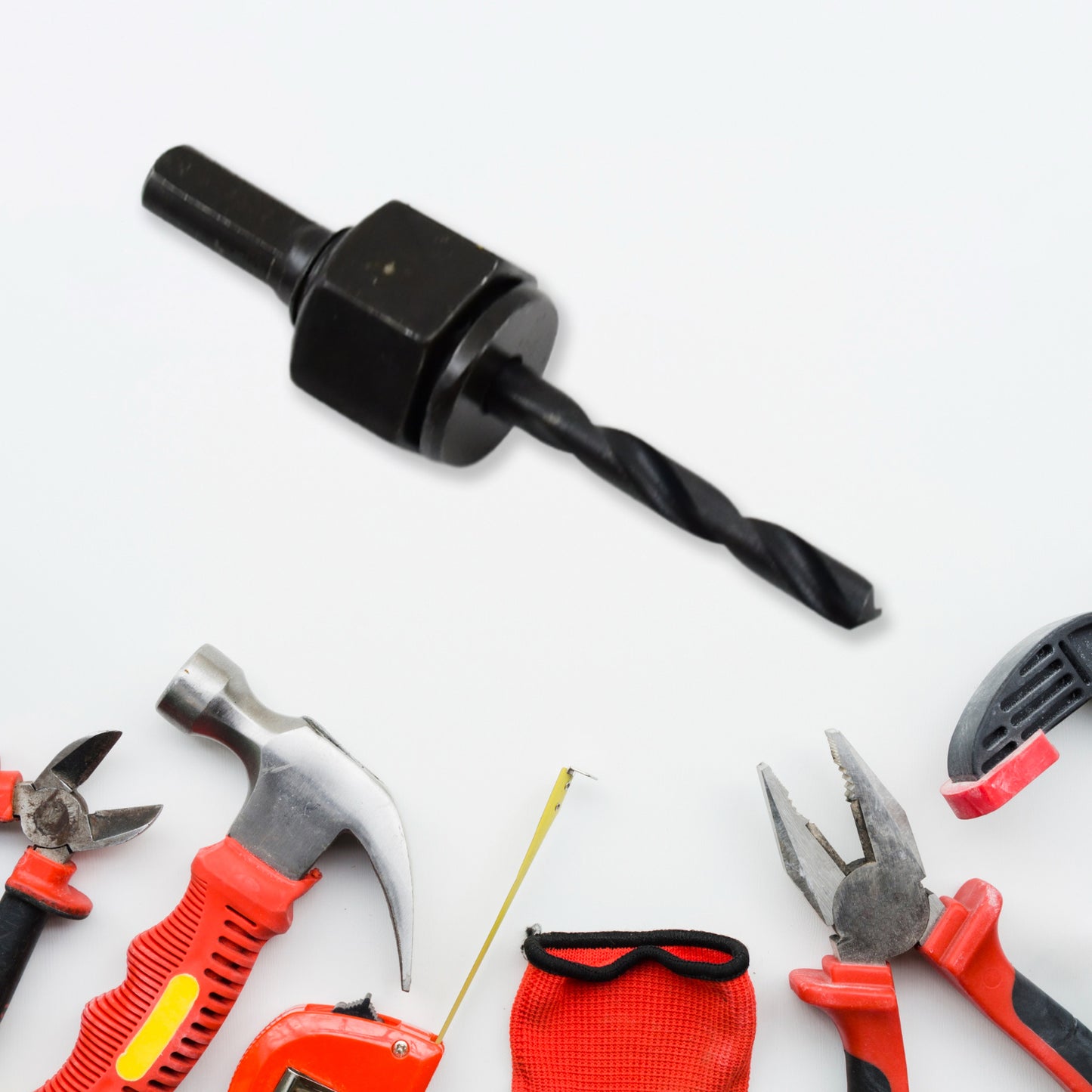 Door Lock Installation (22mmx150mm) Hole Saw Kit (1 Set) - Happy Price - Image 2