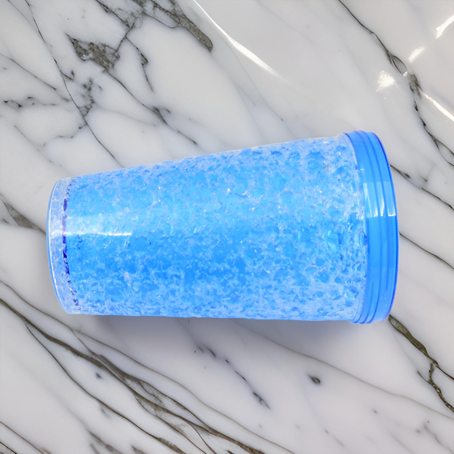 Plastic Reusable Sipper Tumbler With Lid And Straw (1 Pc  500 Ml  Mix Color  1 Pc) - Happy Price - Image 4