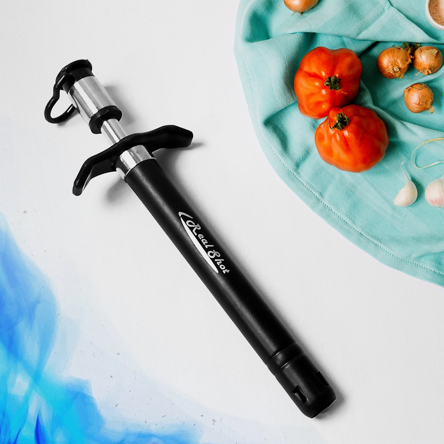 Stainless Steel Gas Lighter For Kitchen Gas Stove Long Lasting Unbreakable Lighters For Gas Stoves Restaurants  Kitchen (1 Pc) - Happy Price - Image 2