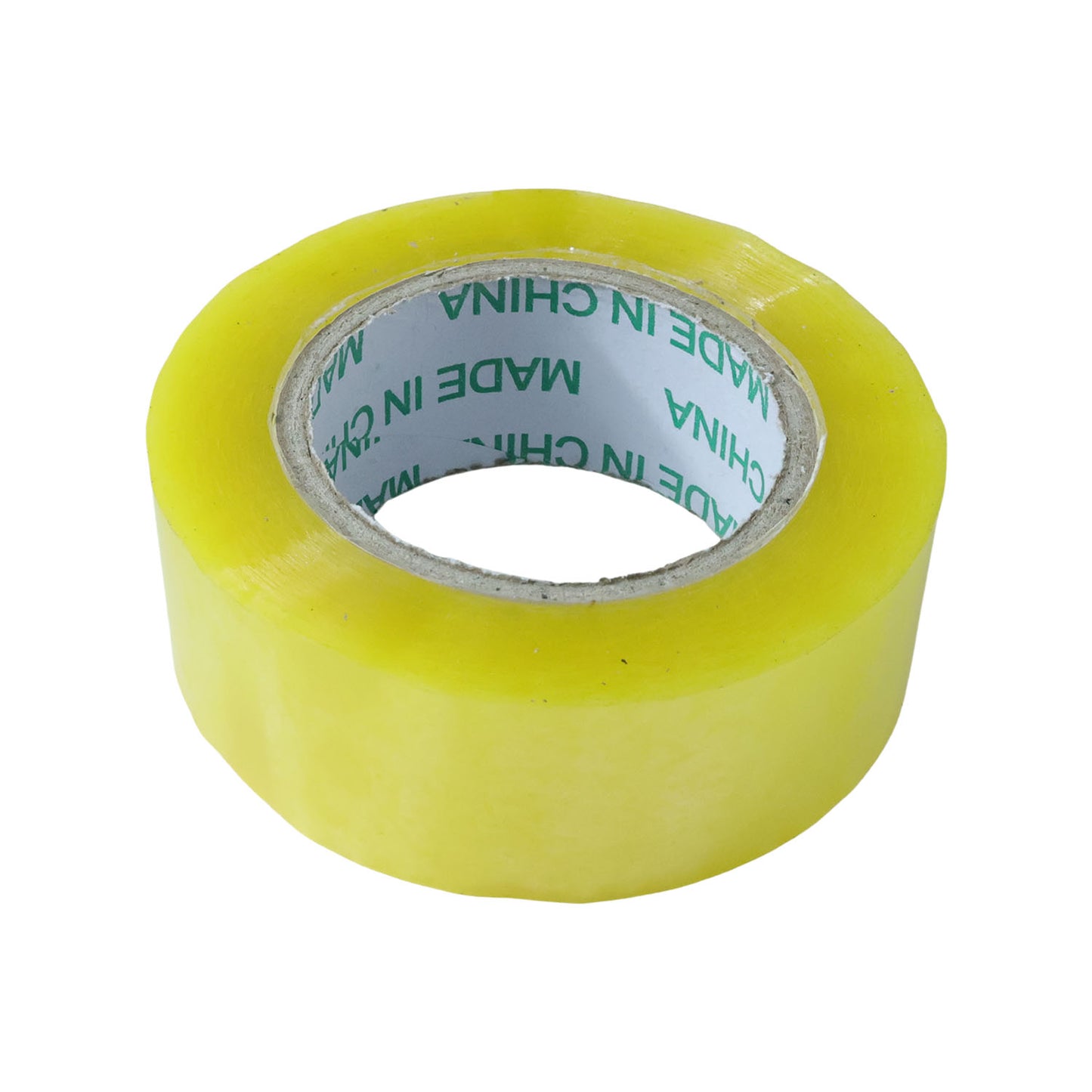 Clear Packing Tape Roll - 125mm x 45mm for Secure Parcel Sealing - Happy Price - Image 4