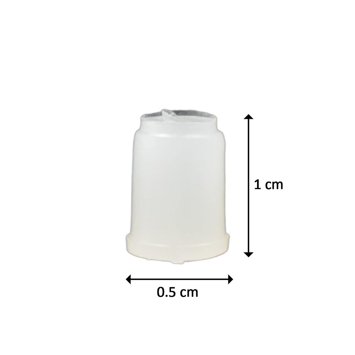 5 Pc Hot Water Bag In Water Stopper Used As A Stopper While Injecting Nails On Walls Etc. - Happy Price - Image 5