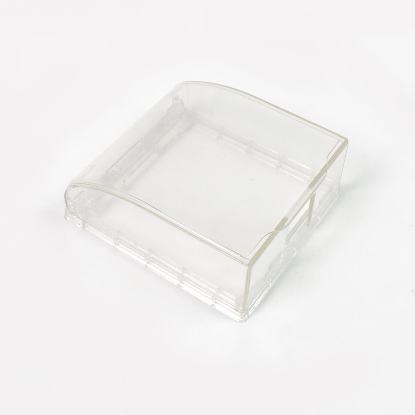 Weatherproof Outlet Cover Outdoor Plug And Receptacle Protector For Bathroom Clear (1 Pc) - Happy Price - Image 4