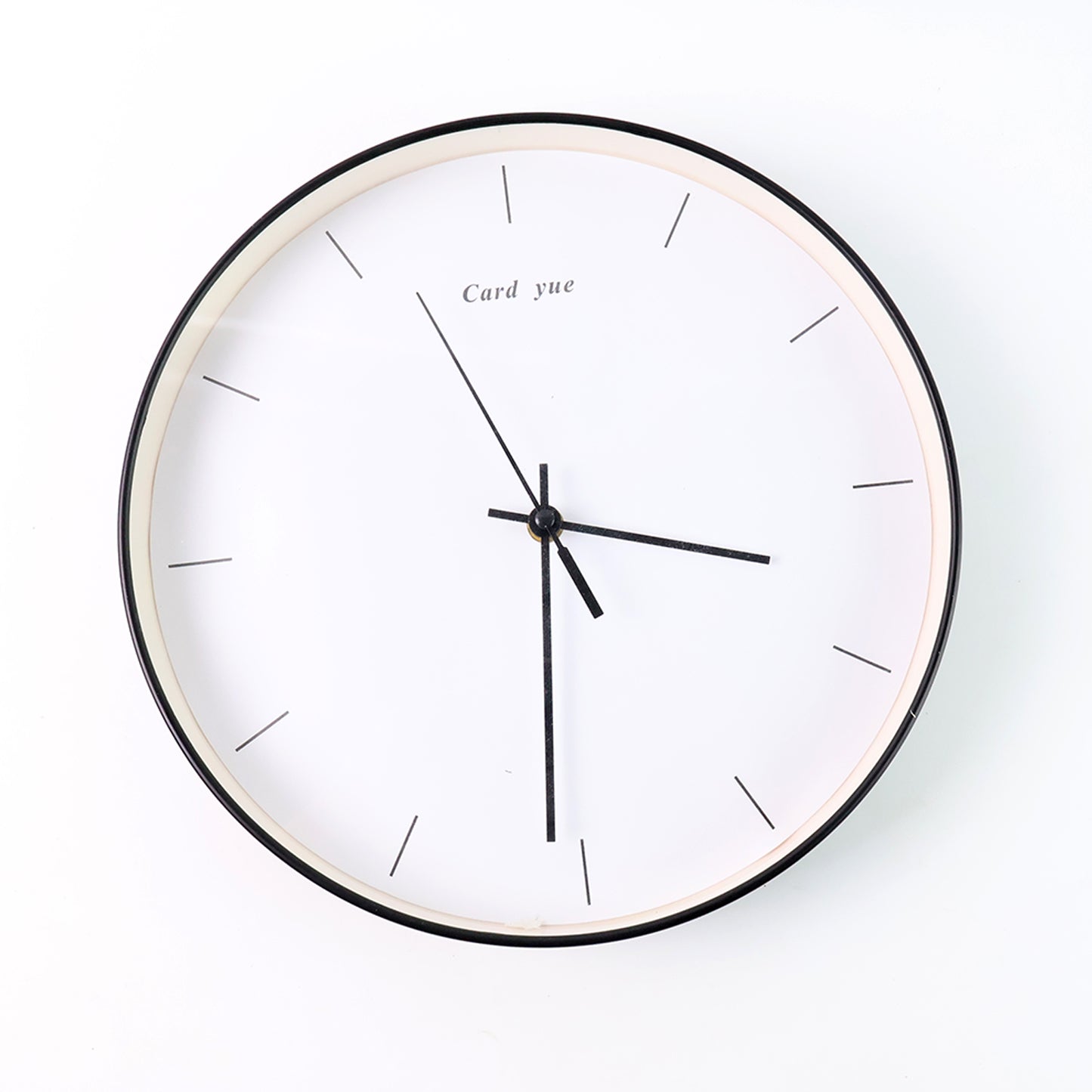 Minimalist Wall Clock With Accessories (1 Pc) - Happy Price - Image 4
