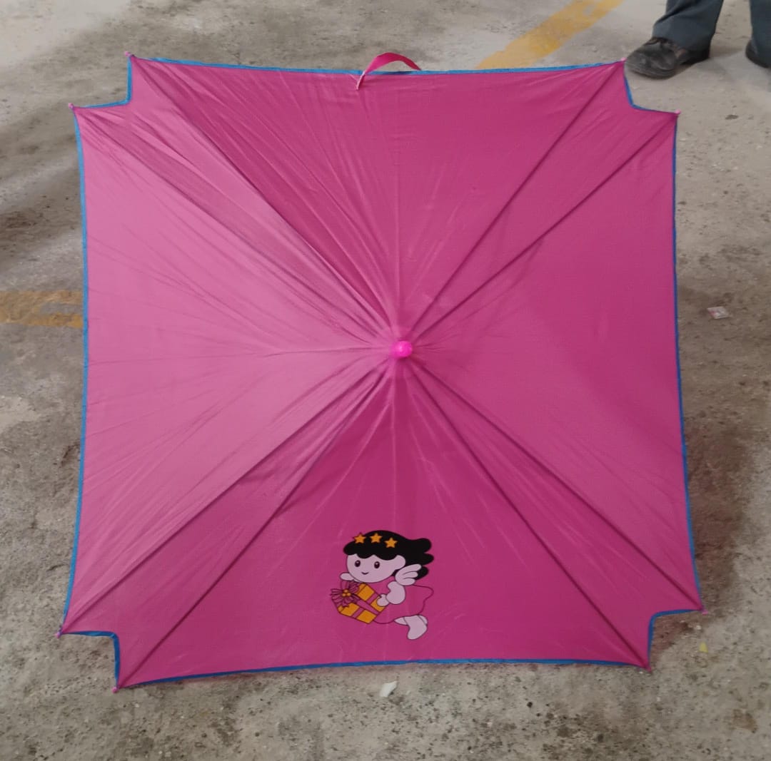 Classic Hook Handle Umbrella  Windproof  Waterproof Rain Protection (1 Pc) - Happy Price - Image 7