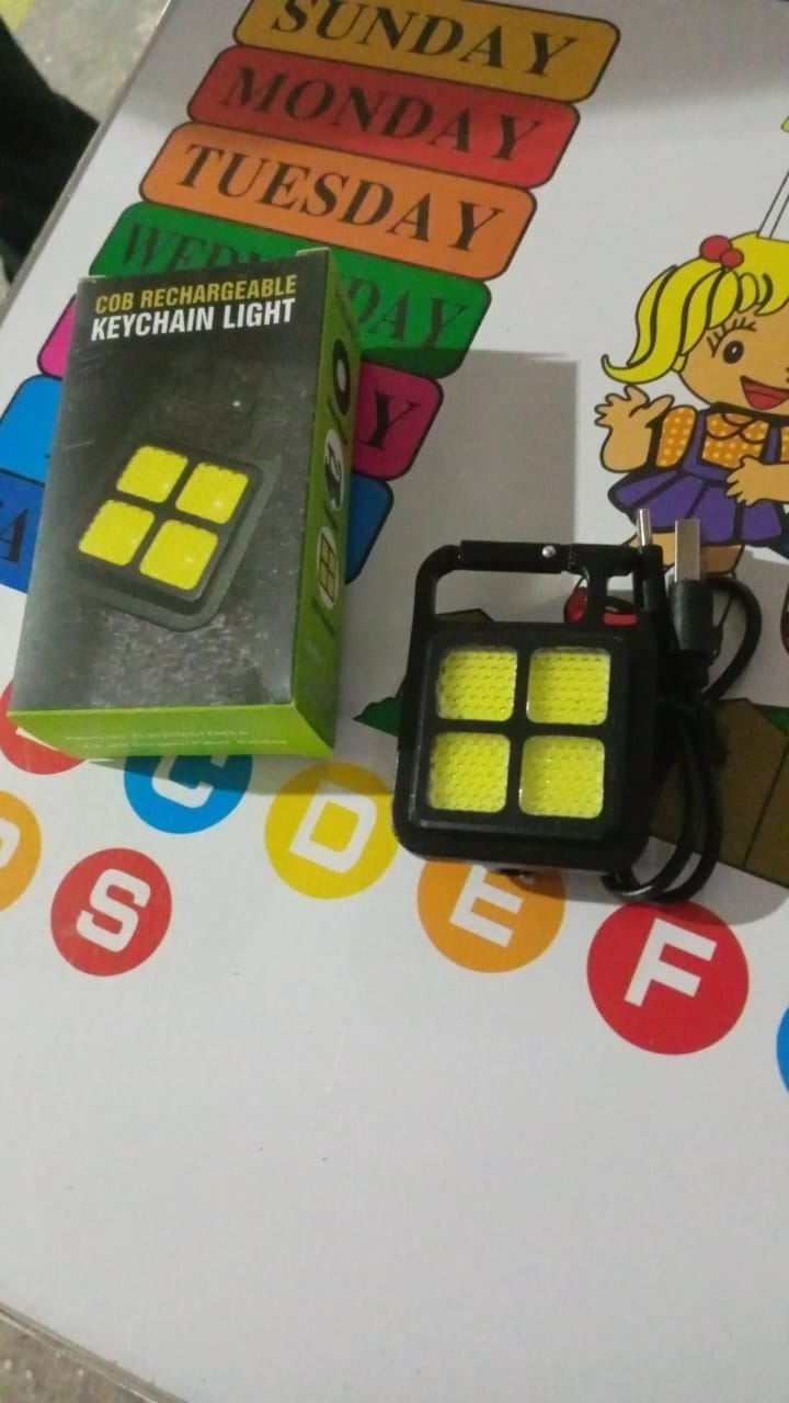 4 Led Mini Keychain Light (1 Pc) - Happy Price - Image 7