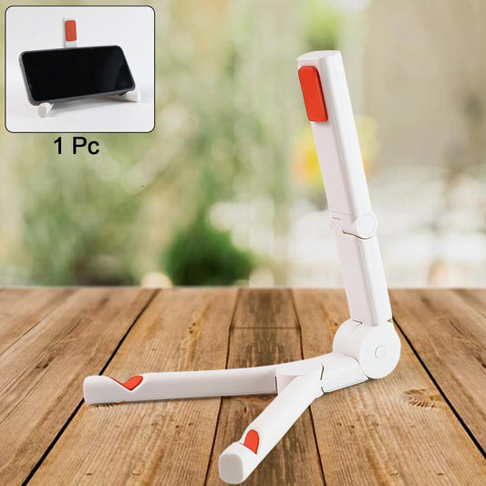Portable Foldable Universal Mobile Phone Stand Holder (1 Pc) - Happy Price - Image 1