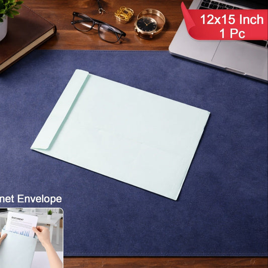 Large Document Envelope 30x39cm - Self Seal, 1 Piece - Happy Price - Image 1