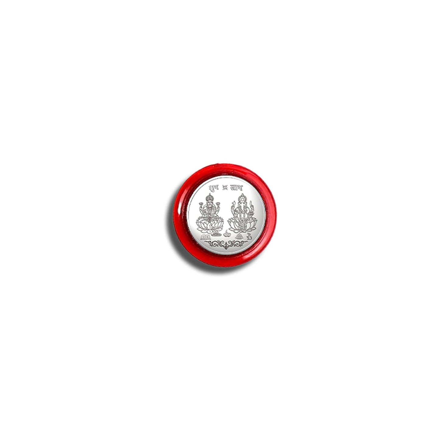 Goddess Lakshmi Pooja Coin - Auspicious Gift - Happy Price - Image 4