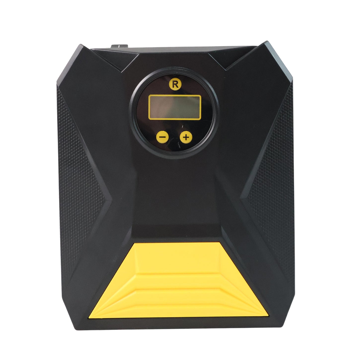 Portable Digital Tyre Inflator - 12V Car Air Compressor with Auto Shut-off & LCD Display (1 Pc) - Happy Price - Image 5