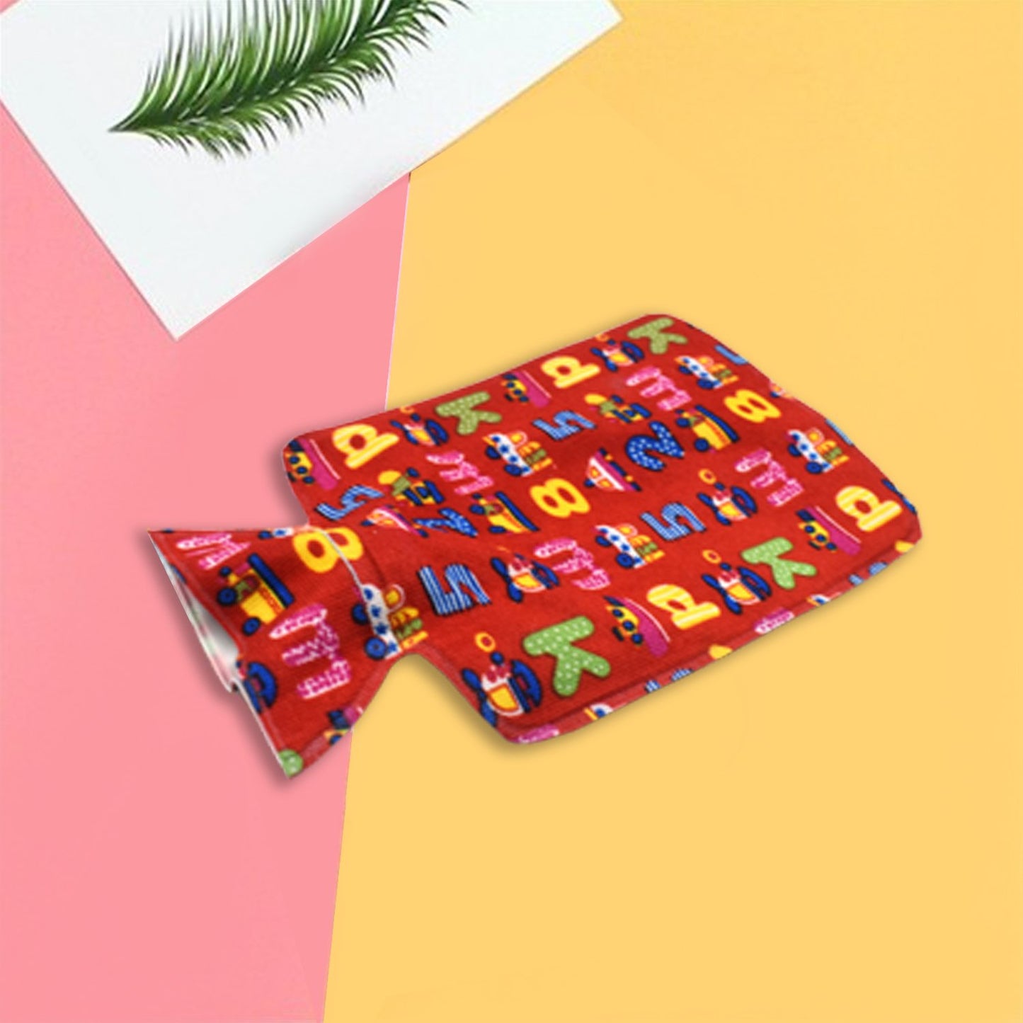 Personal Care Rubber Hot Water Heating Pad Bag For Pain Relief (Medium) - Happy Price - Image 5