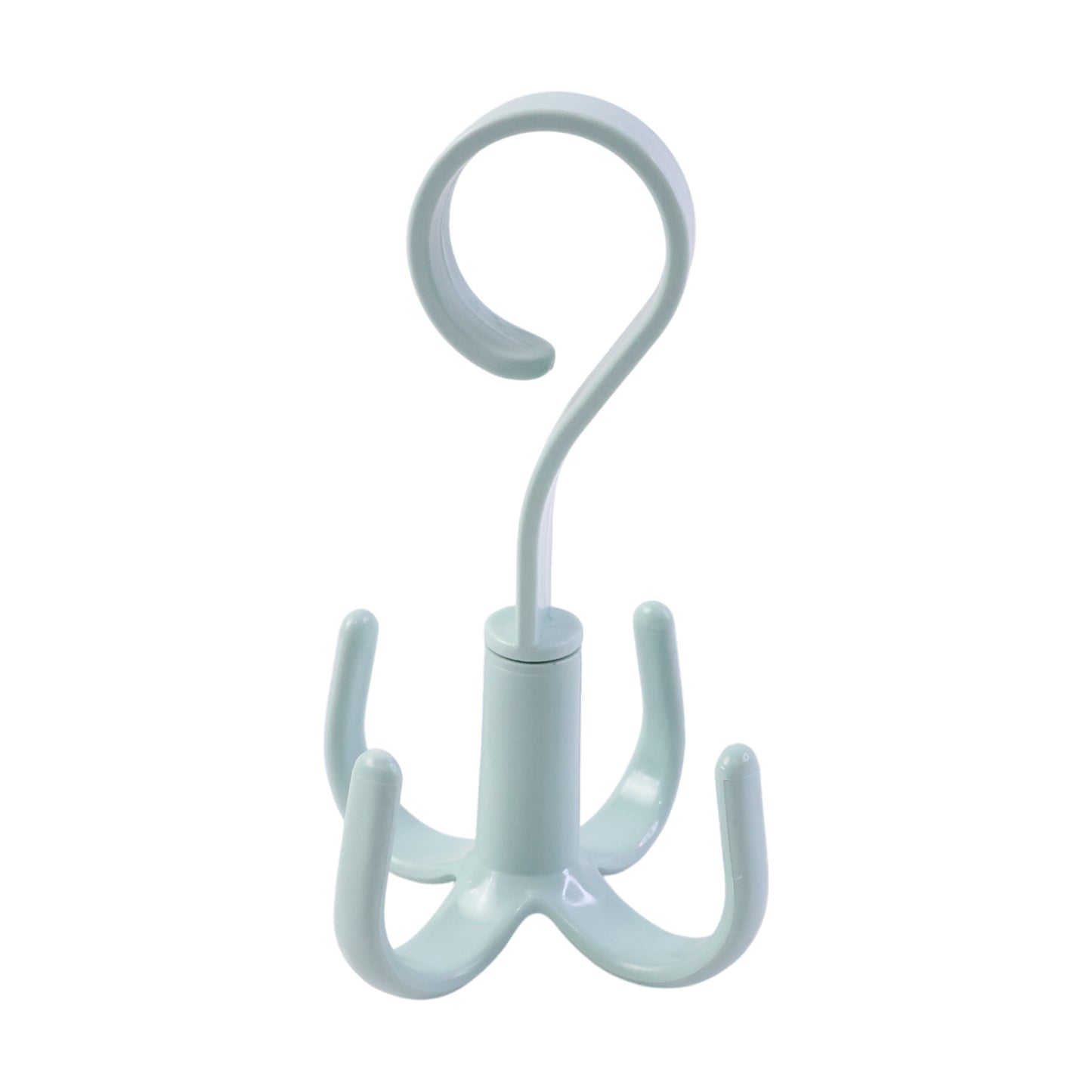 360 Rotating Multi Hook Organizer Hanger for Wardrobe (1 Pc) - Happy Price - Image 4