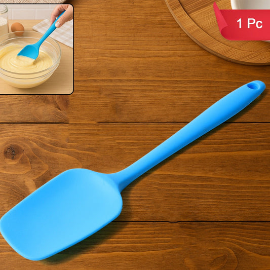 Silicone Spatula For Baking  Cooking (1 Pc) - Happy Price - Image 1