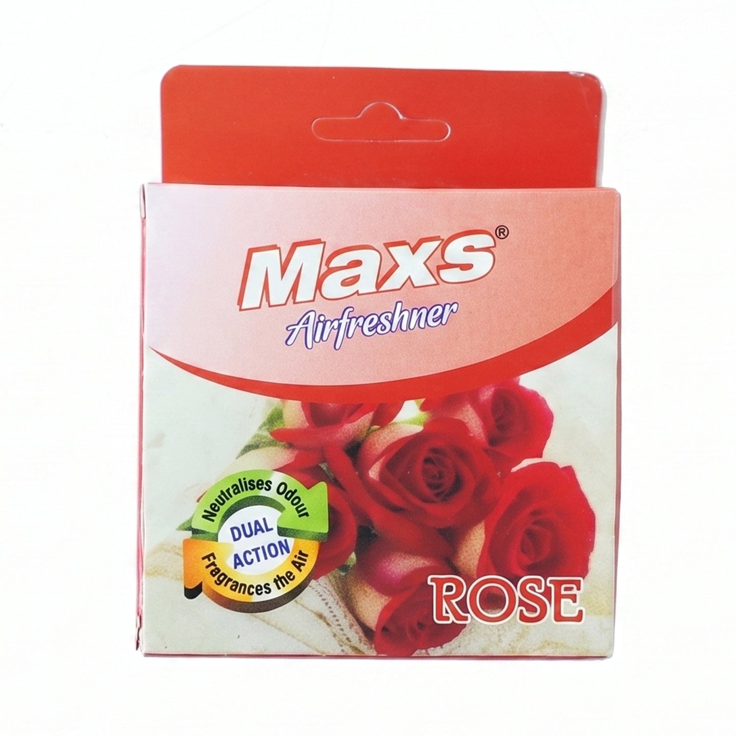 Maxs Air Freshener Fragrance Blocks Pack 4 (50 Gm Each)