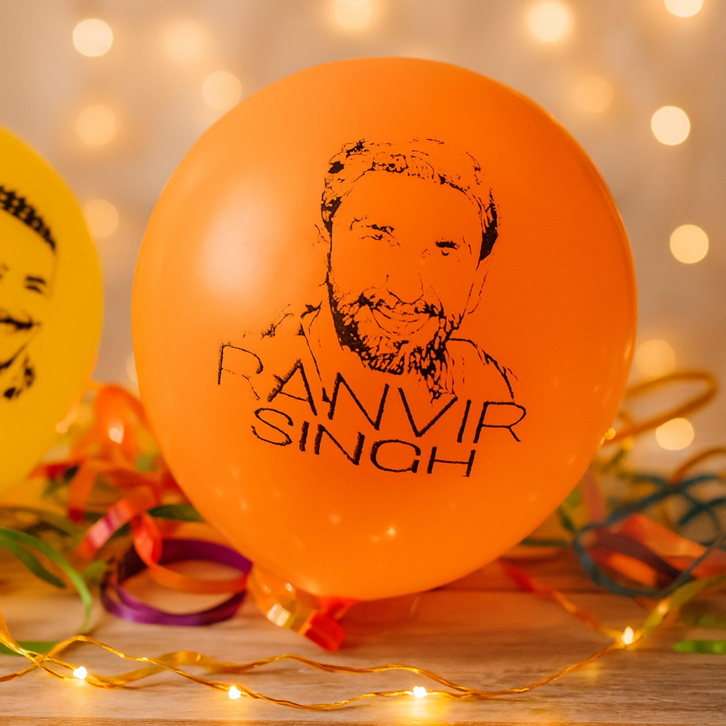 Assorted Printed Mix Design Party Latex Balloons (1 Pc) - Happy Price - Image 4