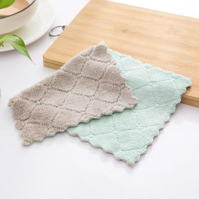 Multi -purpose Wash Towel For Kitchen - Happy Price - Image 3