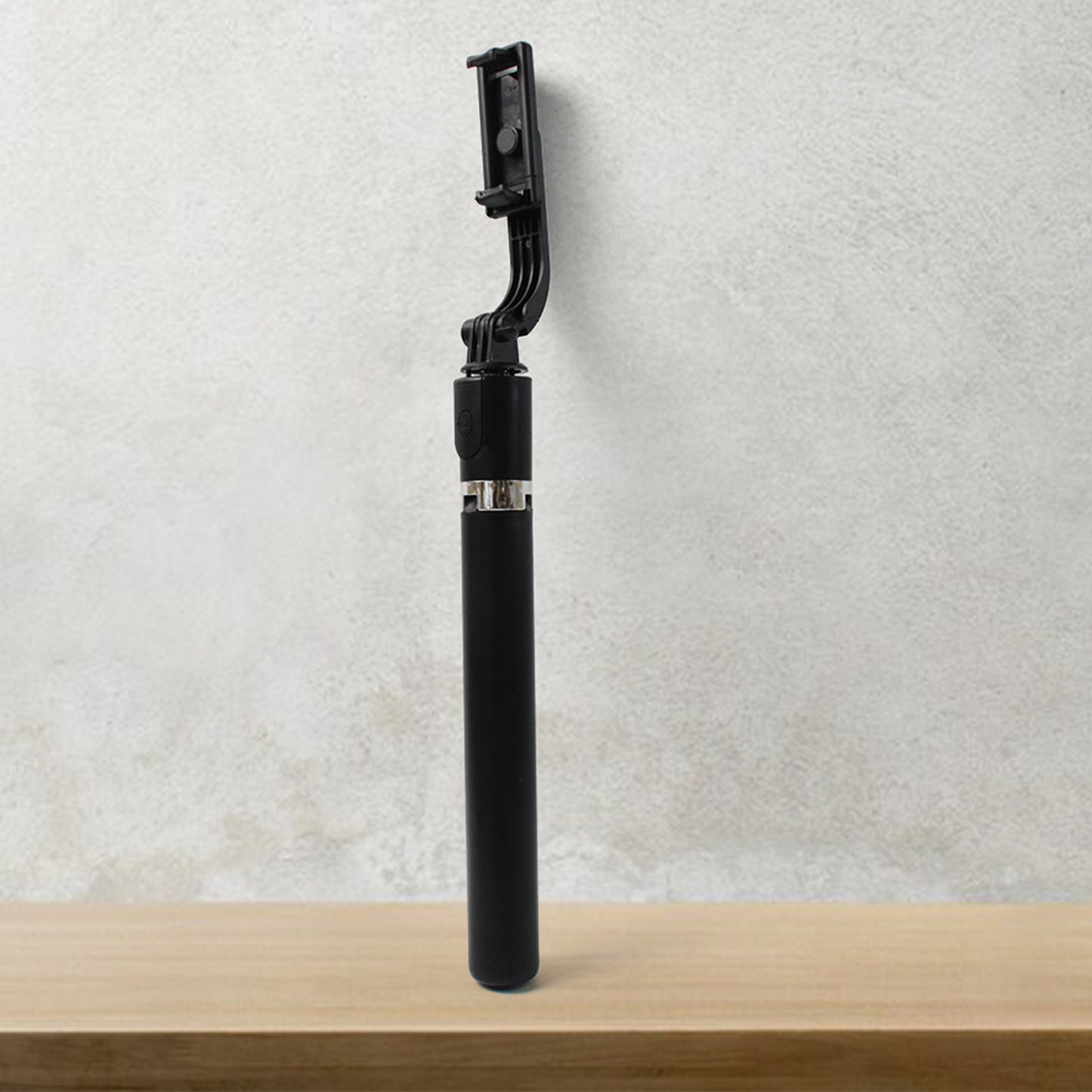 Selfie Stick With Tripod Stand (1 Pc  160 Cm Long Approx) - Happy Price - Image 4