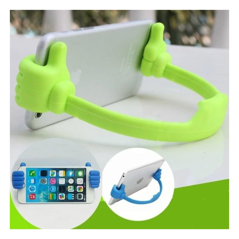 Hand Shape Mobile Stand Used In All Kinds Of Places Including Household And Offices As A Mobile Supporting Stand (1 Pc  With Color Box) - Happy Price - Image 3