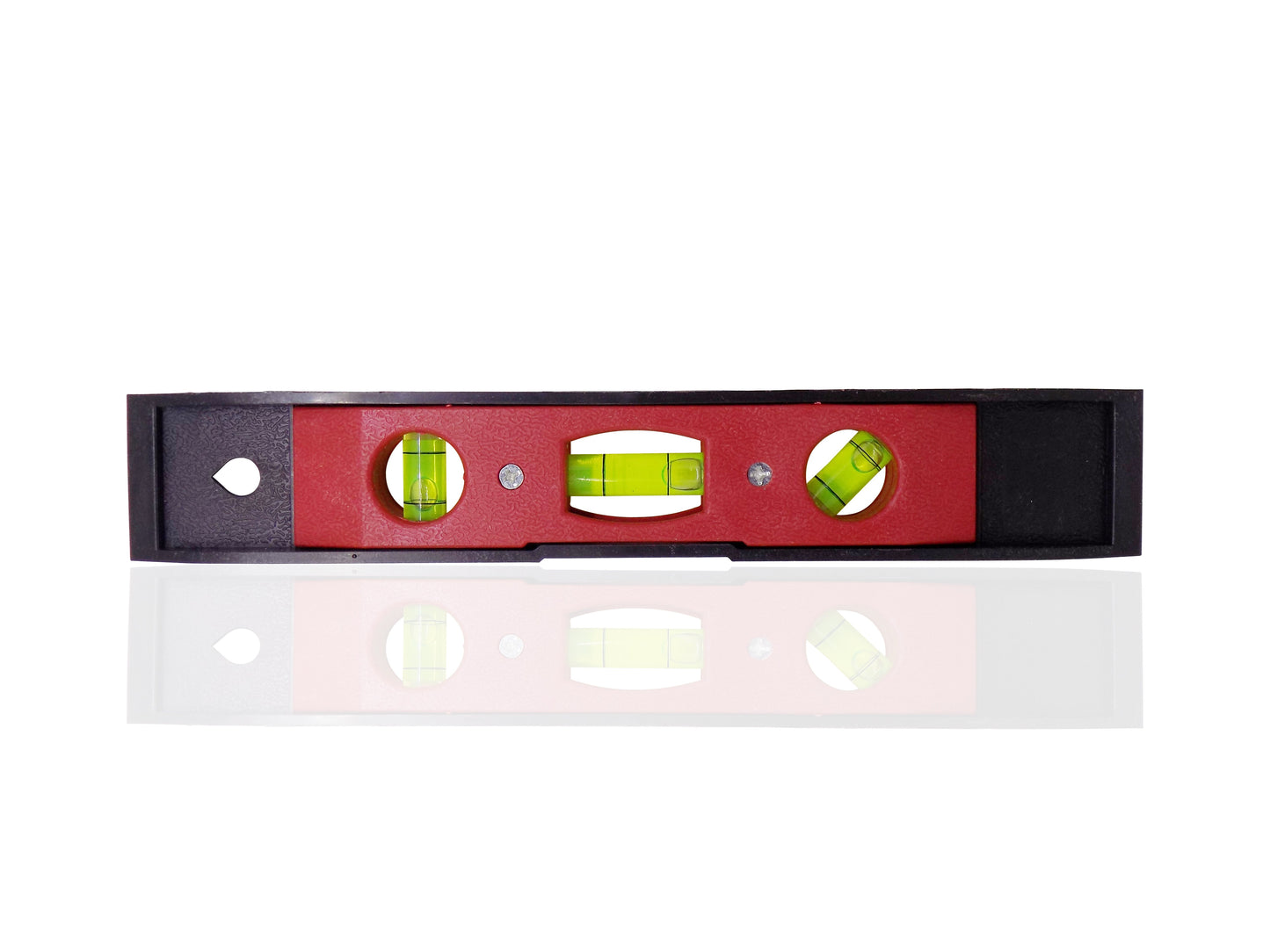 3 Bubble Mini Pocket Portable Level Ruler Torpedo - Happy Price - Image 2