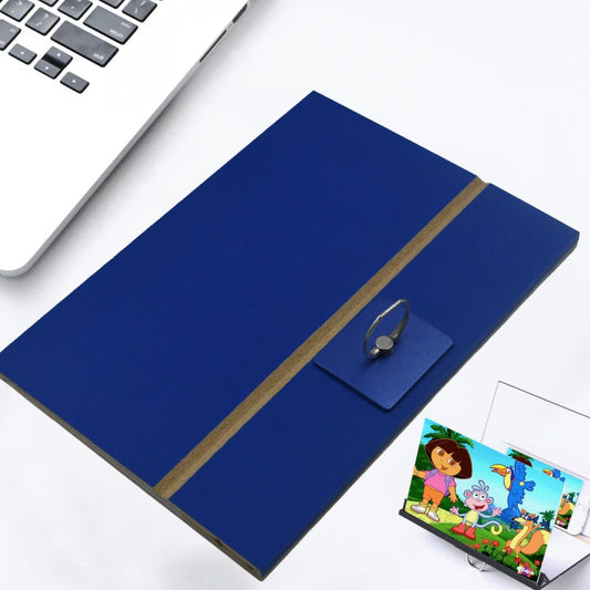 Phone Screen Magnifier Video Screen Amplifier Expander Holder Bracket For Mobile Phone Screen Zoom Display - Happy Price - Image 1