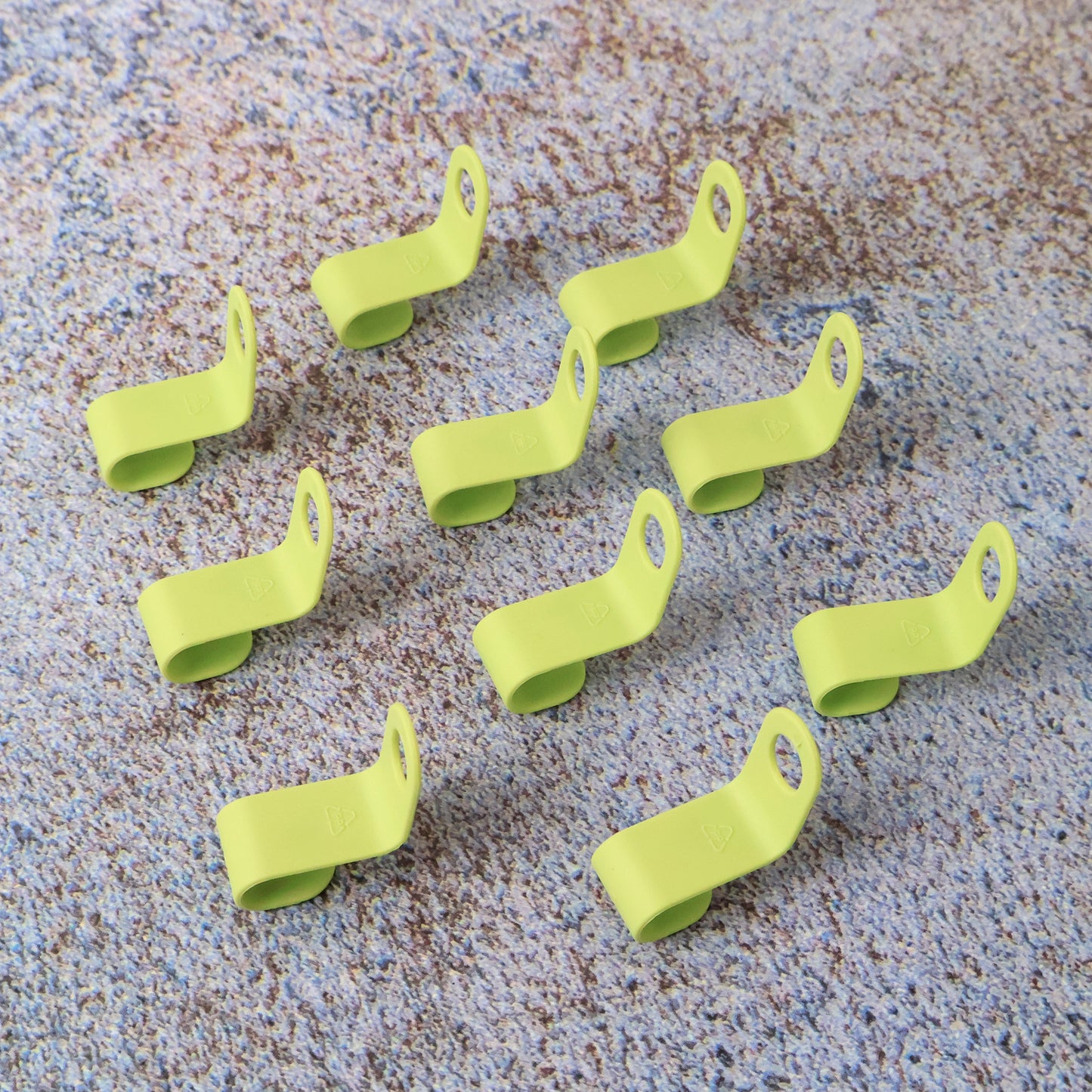 Multipurpose Plastic Hanger Hooks (10 Pc) - Happy Price - Image 5