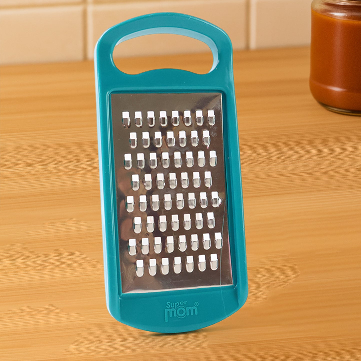 Stainless Steel Handheld Grater for Kitchen - 1 Pc - Happy Price - Image 3