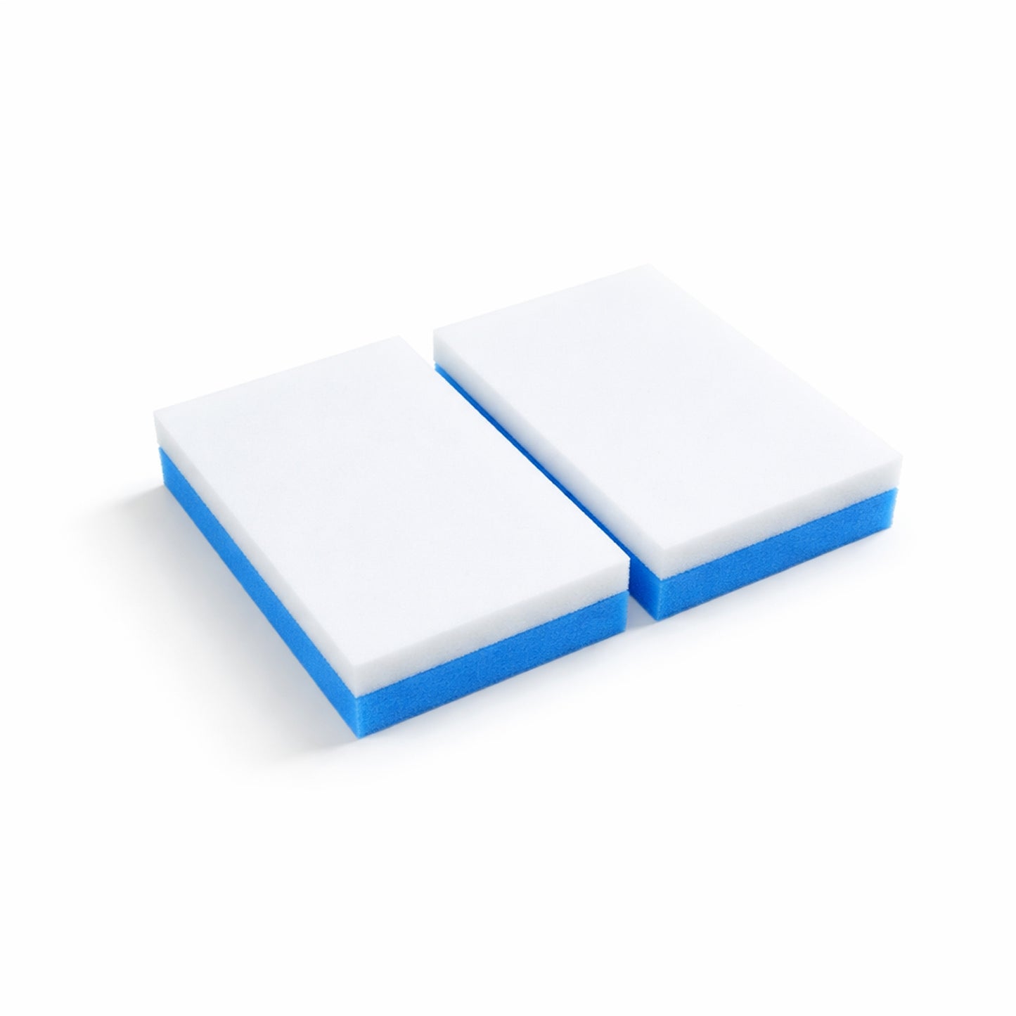 Dual Layer Cleaning Sponge Pads - 2 Piece Set for Kitchen & Home - Happy Price - Image 4