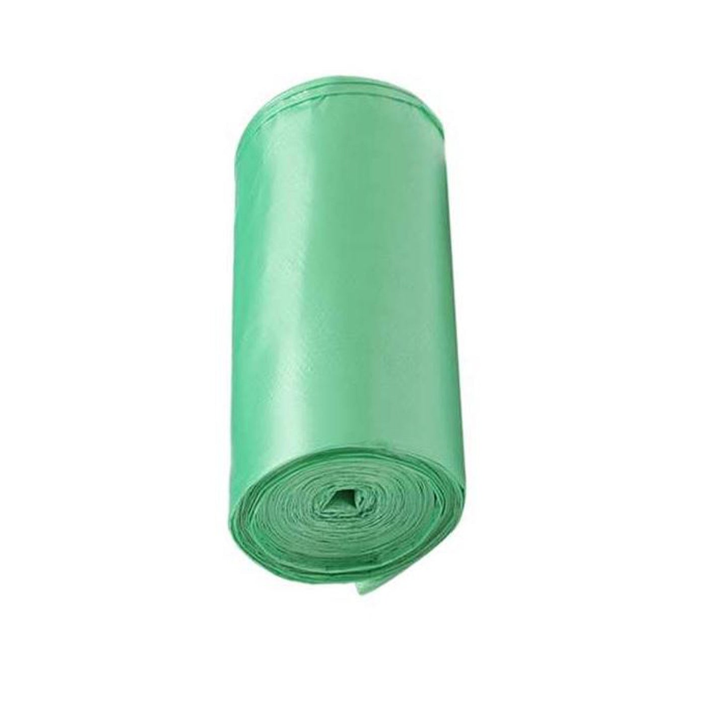 Bio-degradable Eco Friendly Garbagetrash Bags Rolls (19 X 21) (Green) - Happy Price - Image 6