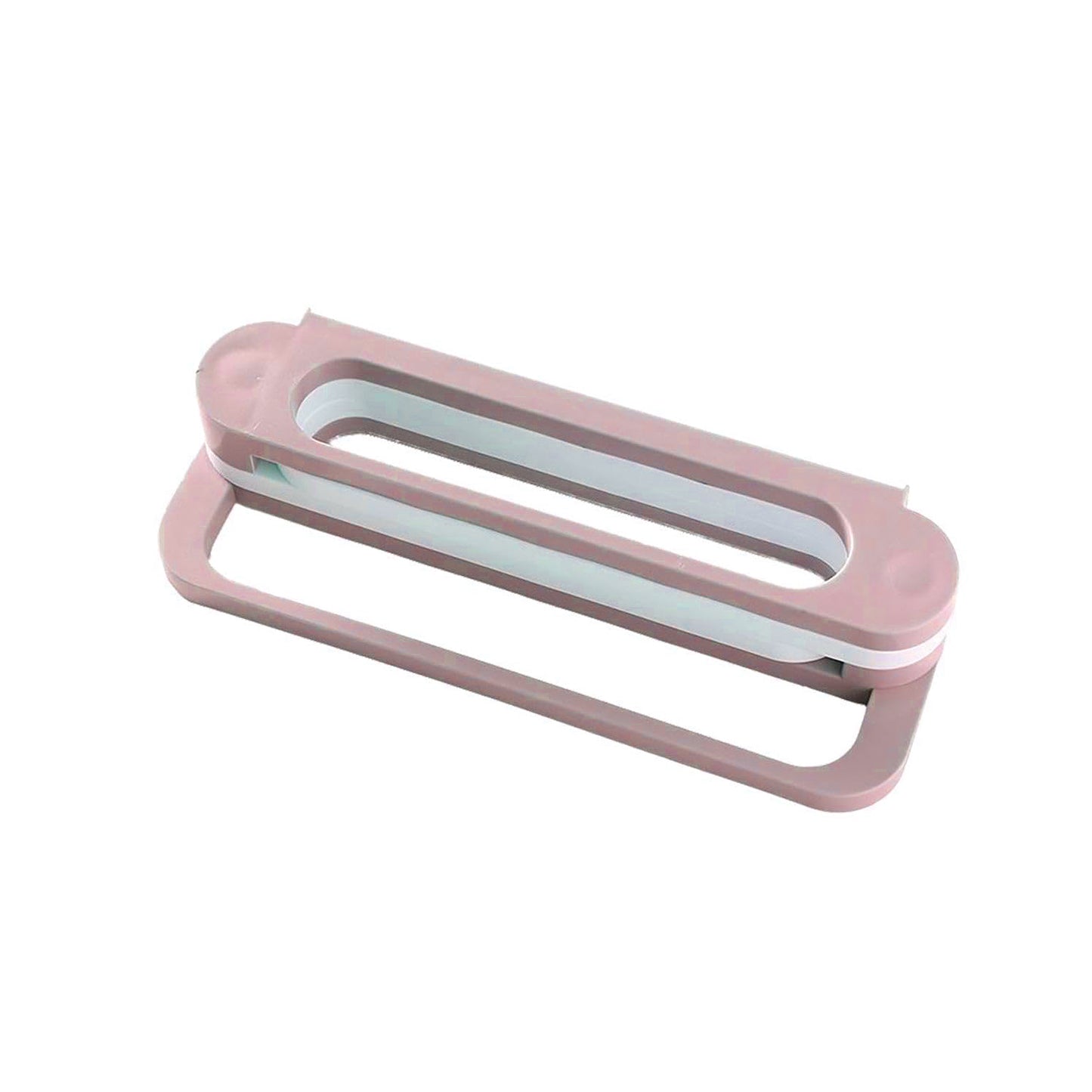 Wall Mounted Slipper Holder Rack - 1 Pc Space-Saving Footwear Organizer - Happy Price - Image 4
