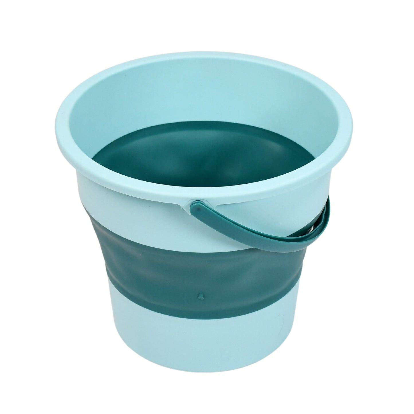 Collapsible Water Bucket with Handle - 450 ML Capacity - Happy Price - Image 7