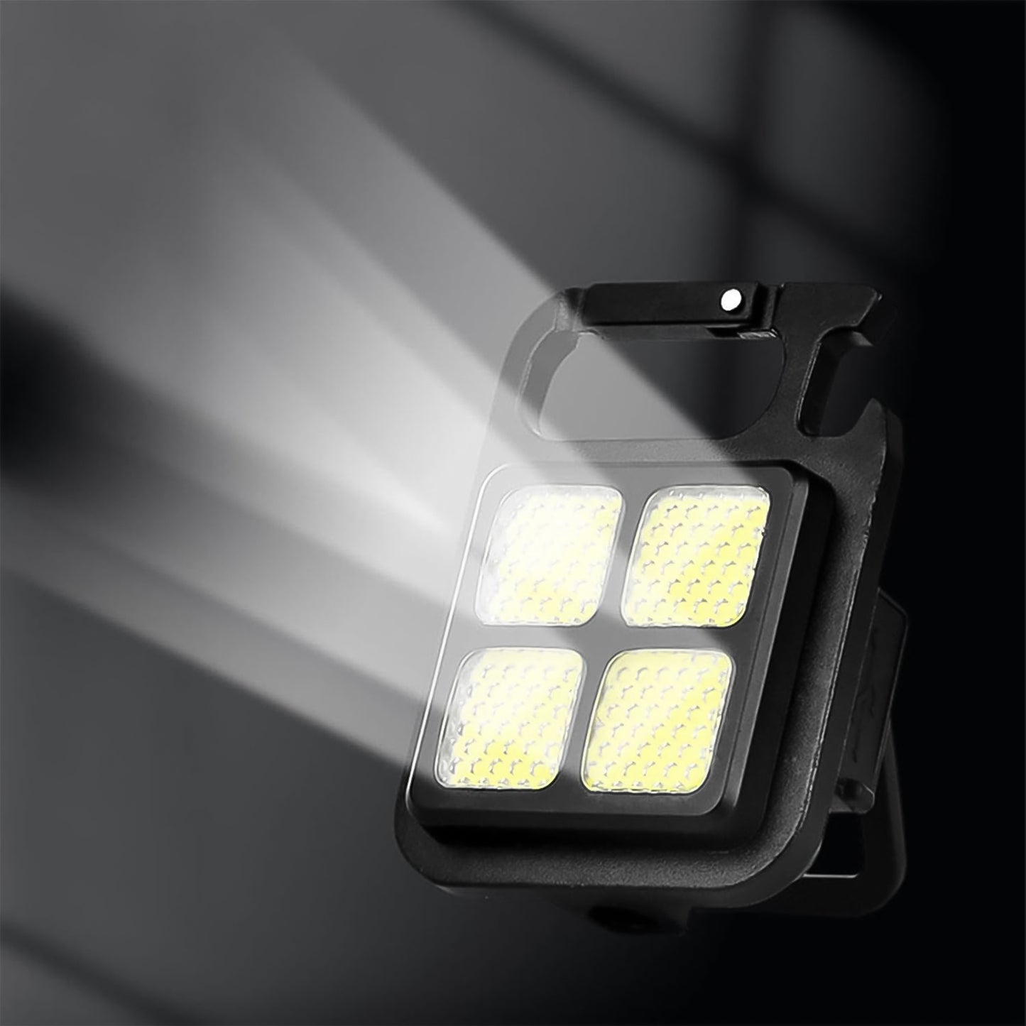 4 Led Mini Keychain Light (1 Pc) - Happy Price - Image 3