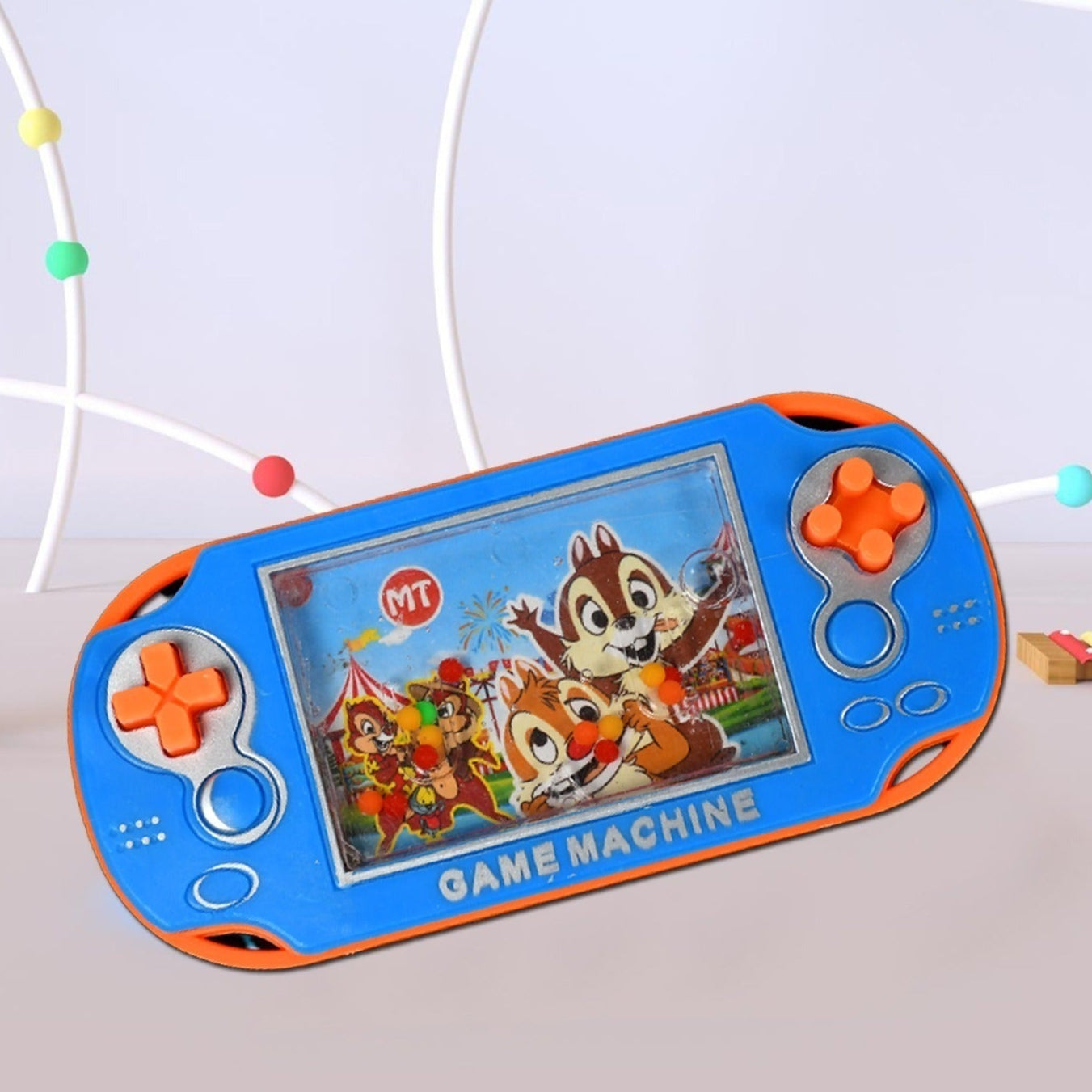 Children Handheld Water Games Toy Squeeze Game Machine Educational Toy For Kids Fun Toy - Happy Price - Image 1