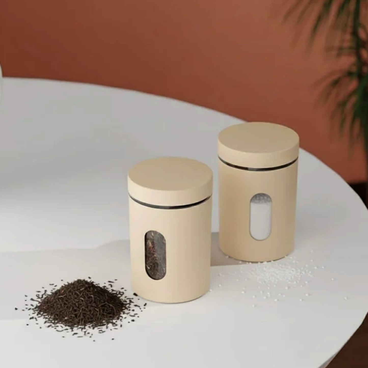 Airtight Kitchen Storage Containers - 2 Pc Set, 750 ML Each - Happy Price - Image 3