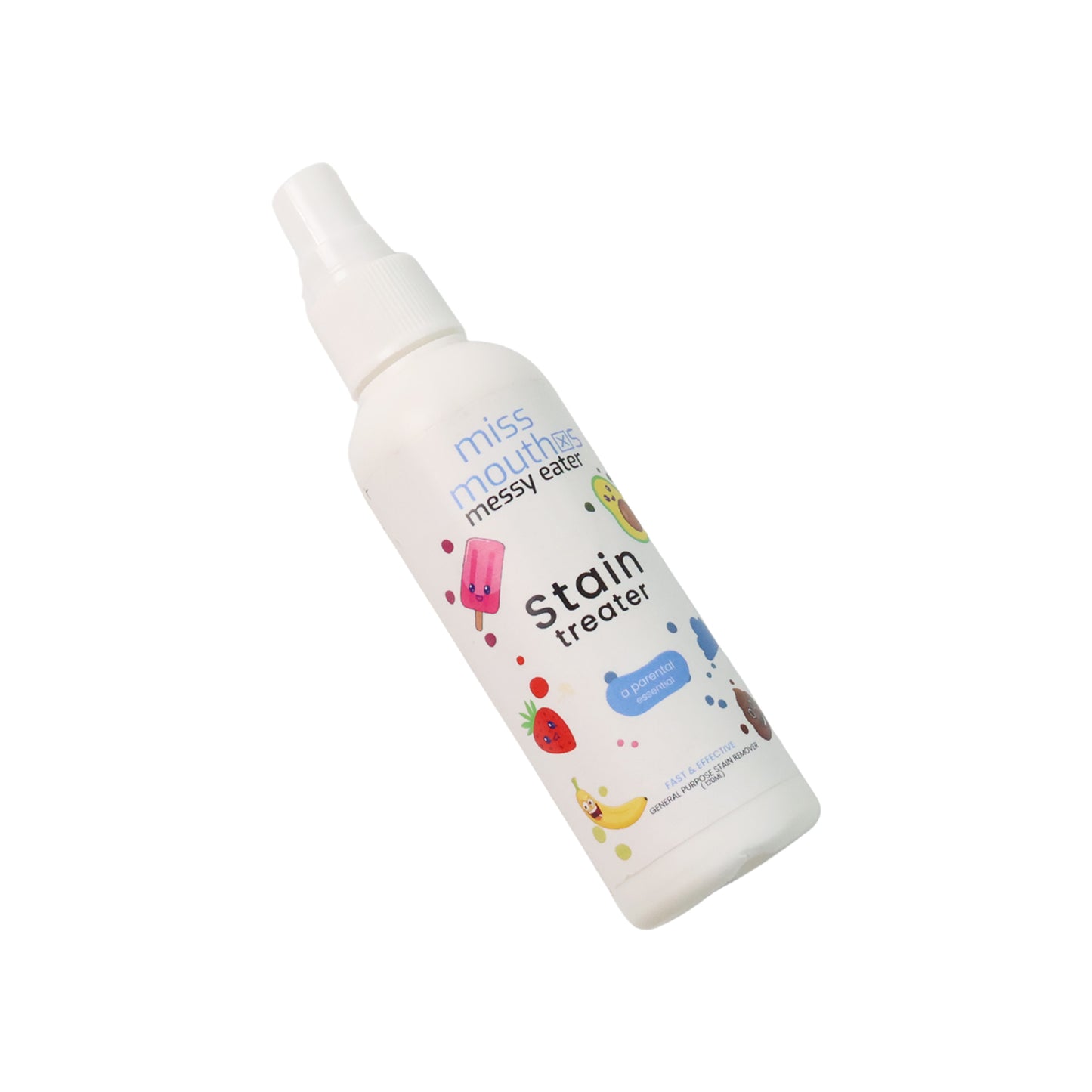 HappyPrice Fabric & Surface Stain Remover Spray - 120ml Bottle - Happy Price - Image 2