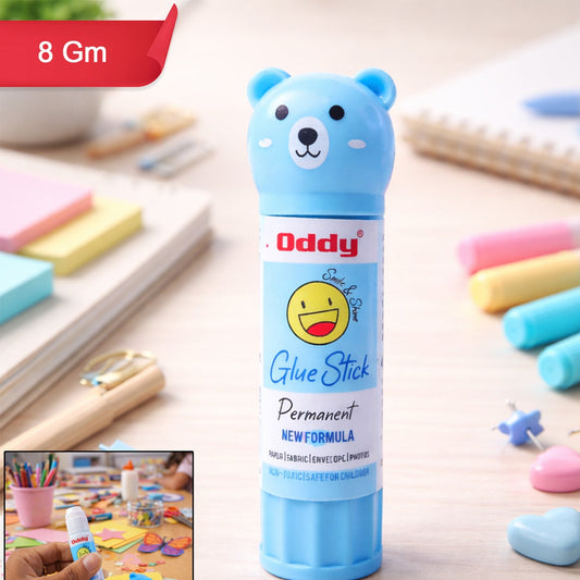 Oddy Kids Glue Stick (1 Pc 8 Gm)