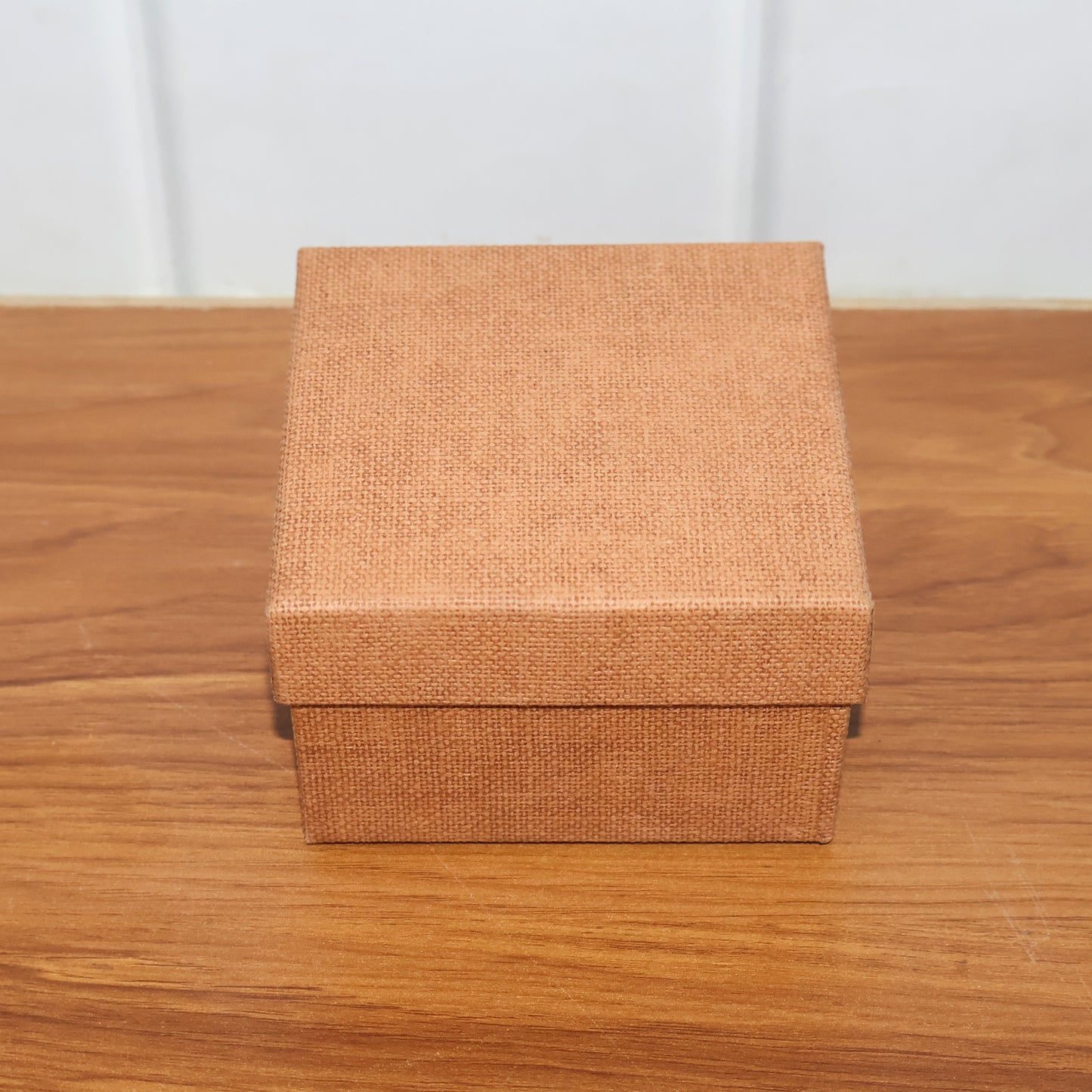 Compact Jewellery Gift Box with Cushion - 9x6 cm - Happy Price - Image 7