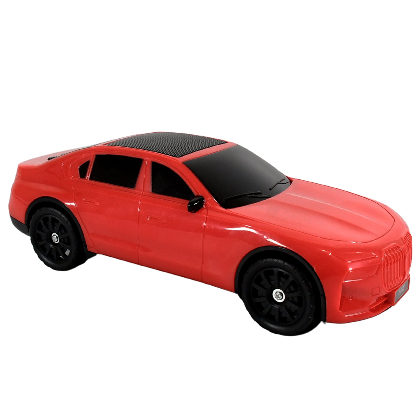 Wireless Bluetooth Speaker Portable Car Shape Music Speaker Support Bluetooth Tf Card Usb Fm Radio Function Unique Shape Car Speaker - Happy Price - Image 6